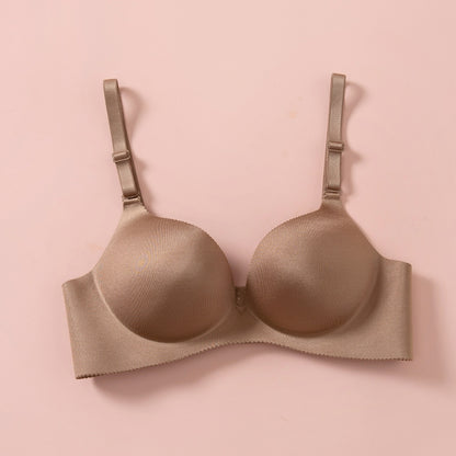 Felancy Fashion 3/4 Push-Up Bra L03-04003