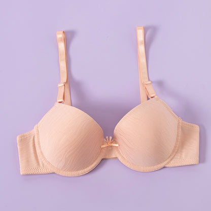 Felancy Basic Bra with Underwired L03-03013