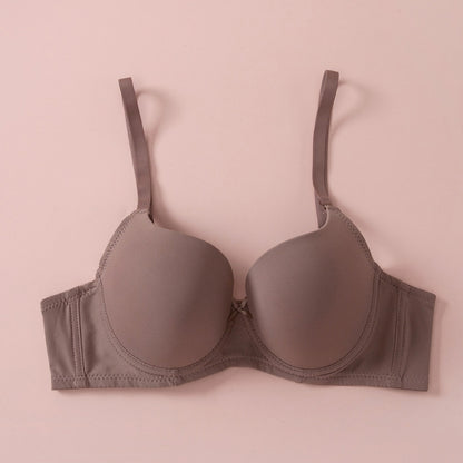 Felancy Lingerie Wired Classic Bra 071-01097