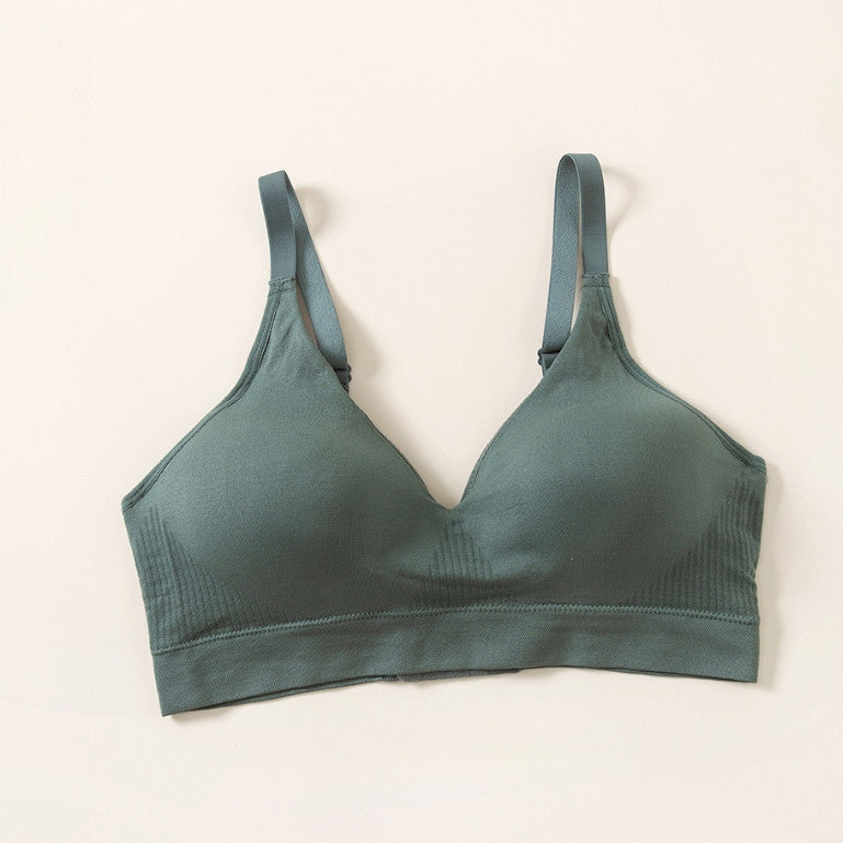 Felancy Wireless Classic Bra 071-02075