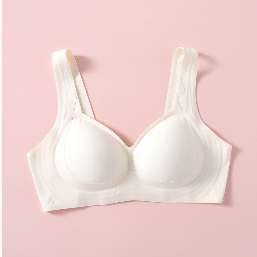 Felancy Wireless Classic Demi Bra 071-04033