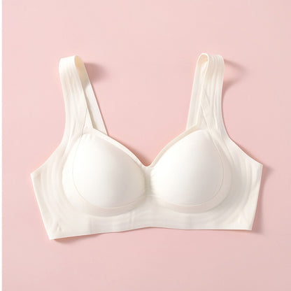 Felancy Wireless Classic Demi Bra 071-04033