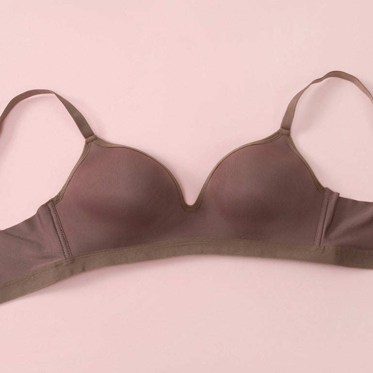 Felancy 3/4 Coverage Basic  Wireless Bra F71-01007