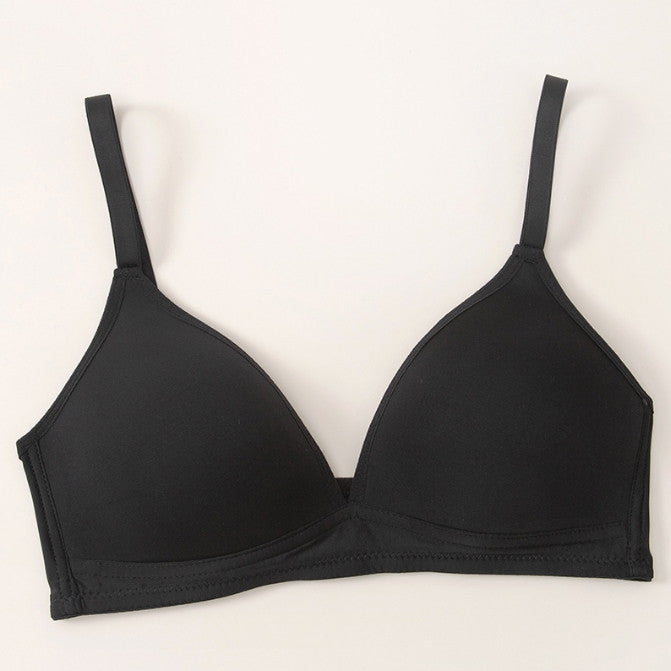 Felancy Lingerie Soft Padded Wireless Bra F71-01001