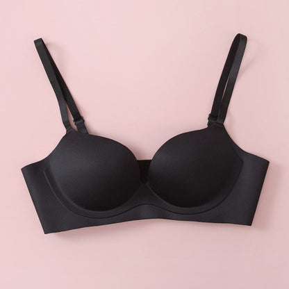 Felancy Lingerie Clean Edge Wireless Push-up Bra F71-01012