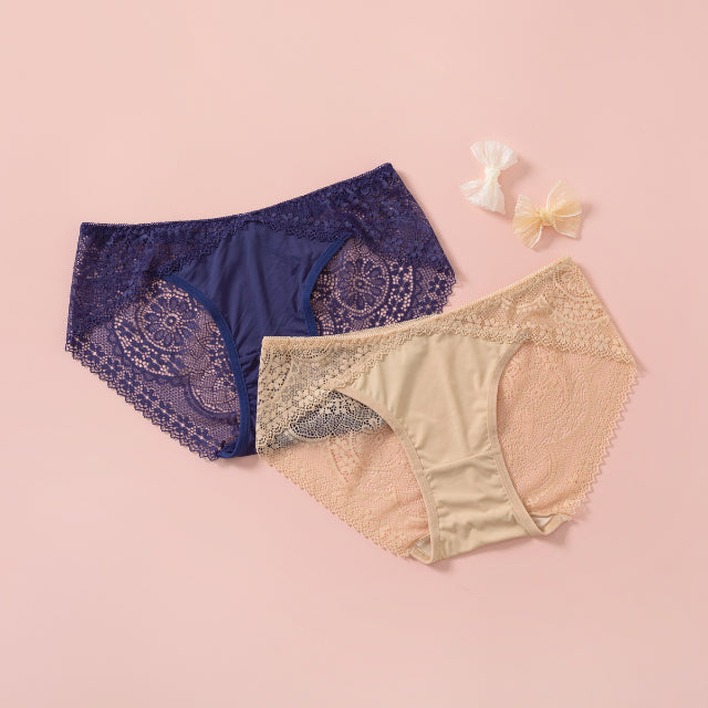 Felancy Comfort Boxer Panty 074-000555