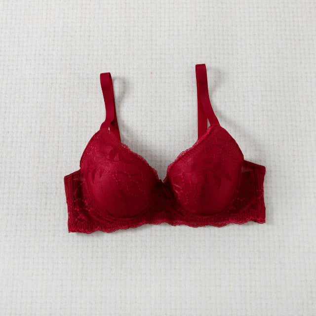 Felancy Comfort Lace Bra L03-01030