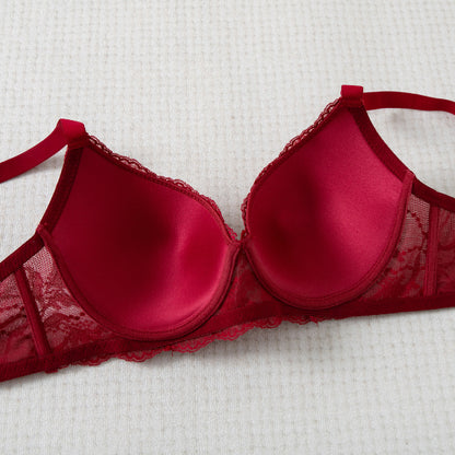 Felancy Comfort Lace Bra L03-01030