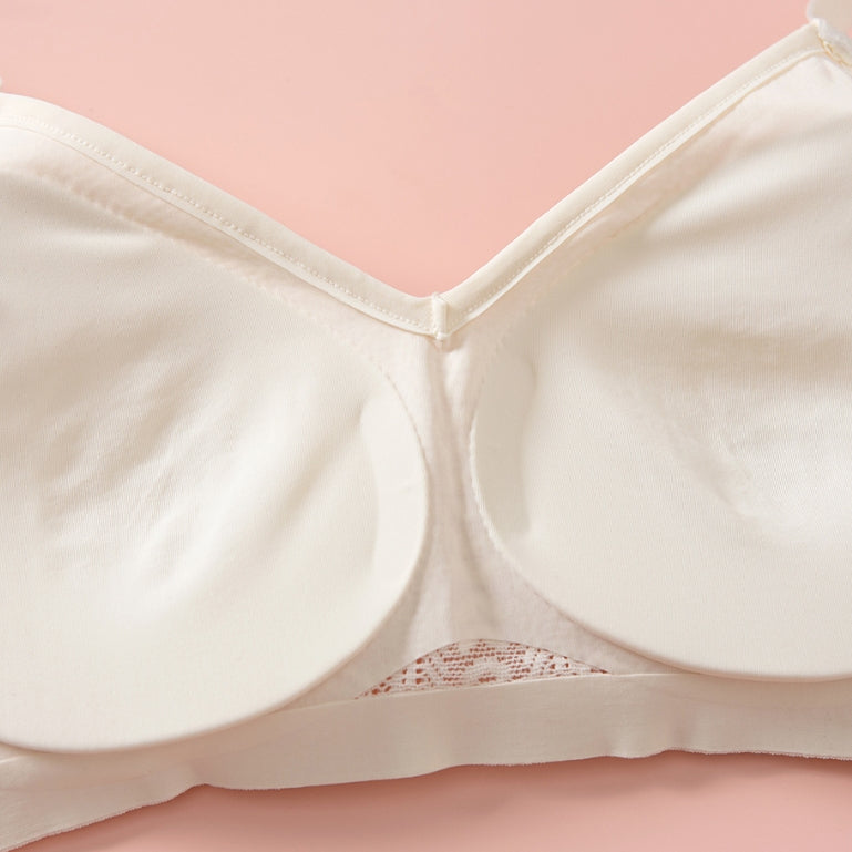 Felancy Wireless Lace Bra L03-05019