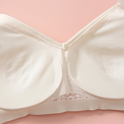 Felancy Wireless Lace Bra L03-05019