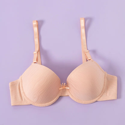 Felancy Basic Bra with Underwired L03-03013