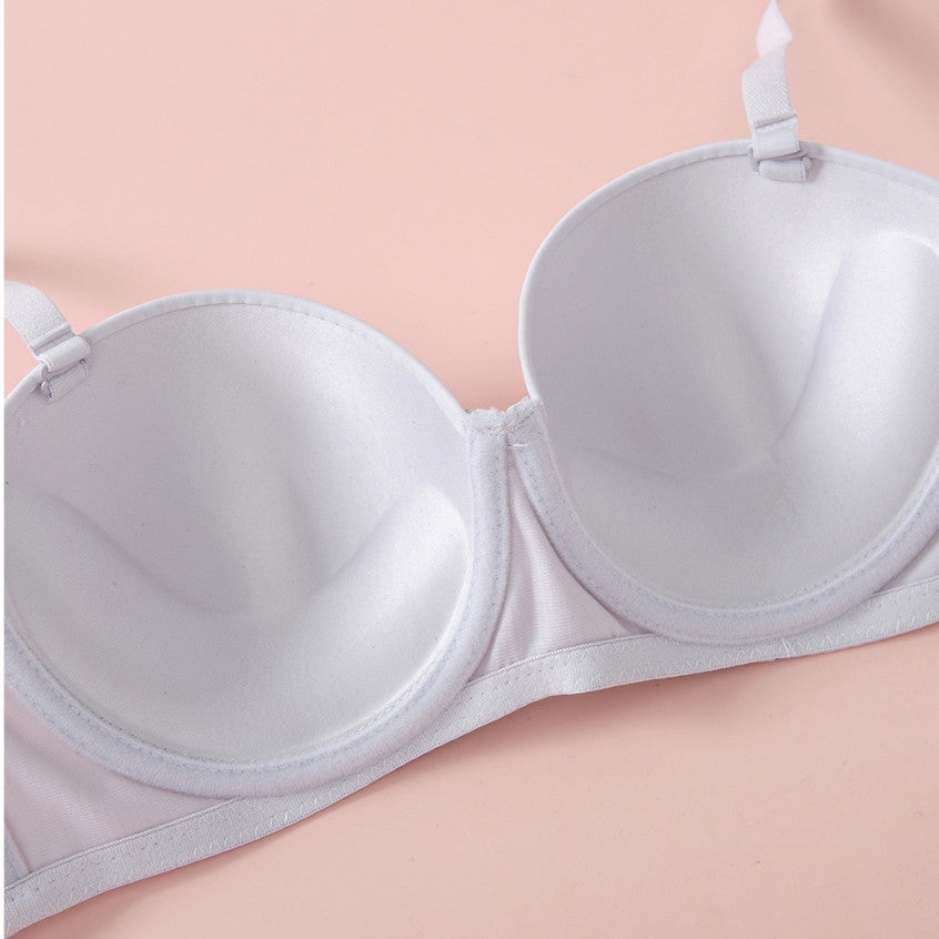 Felancy Underwire Demi Bra 071-01096
