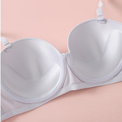 Felancy Underwire Demi Bra 071-01096
