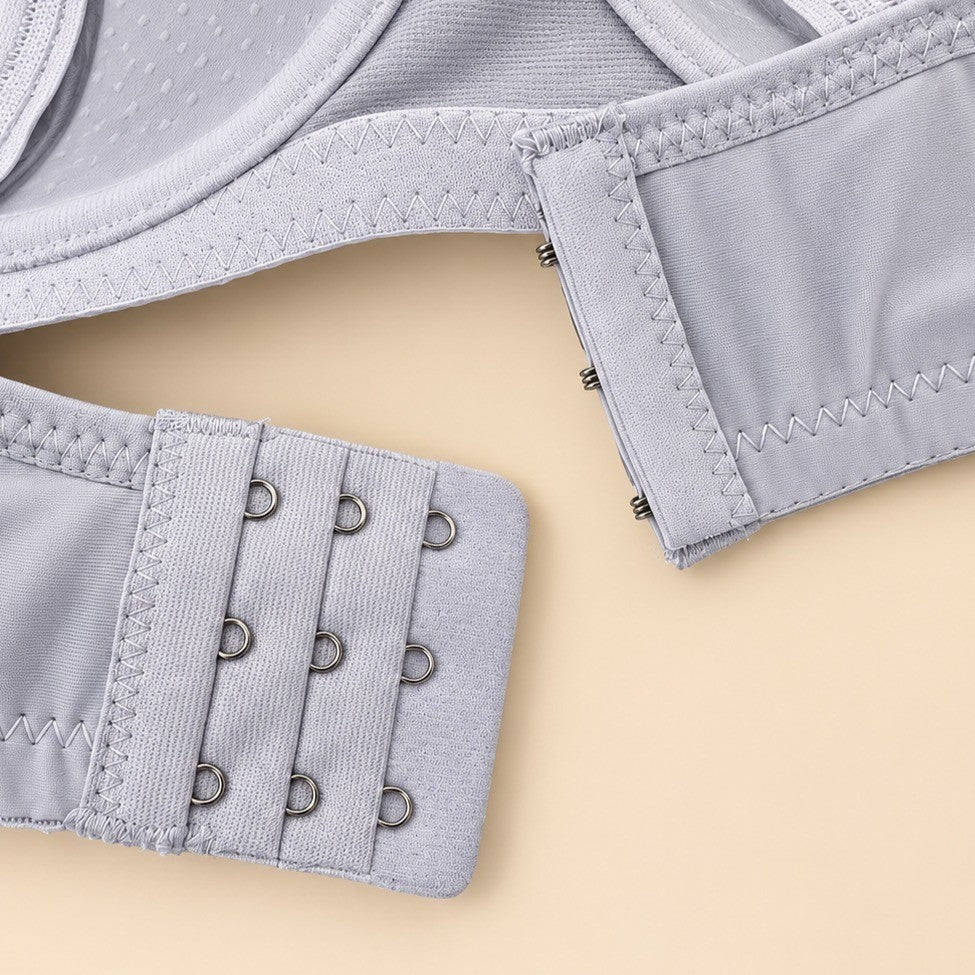 Felancy Lingerie Soft Padded Wireless Bra F71-01003