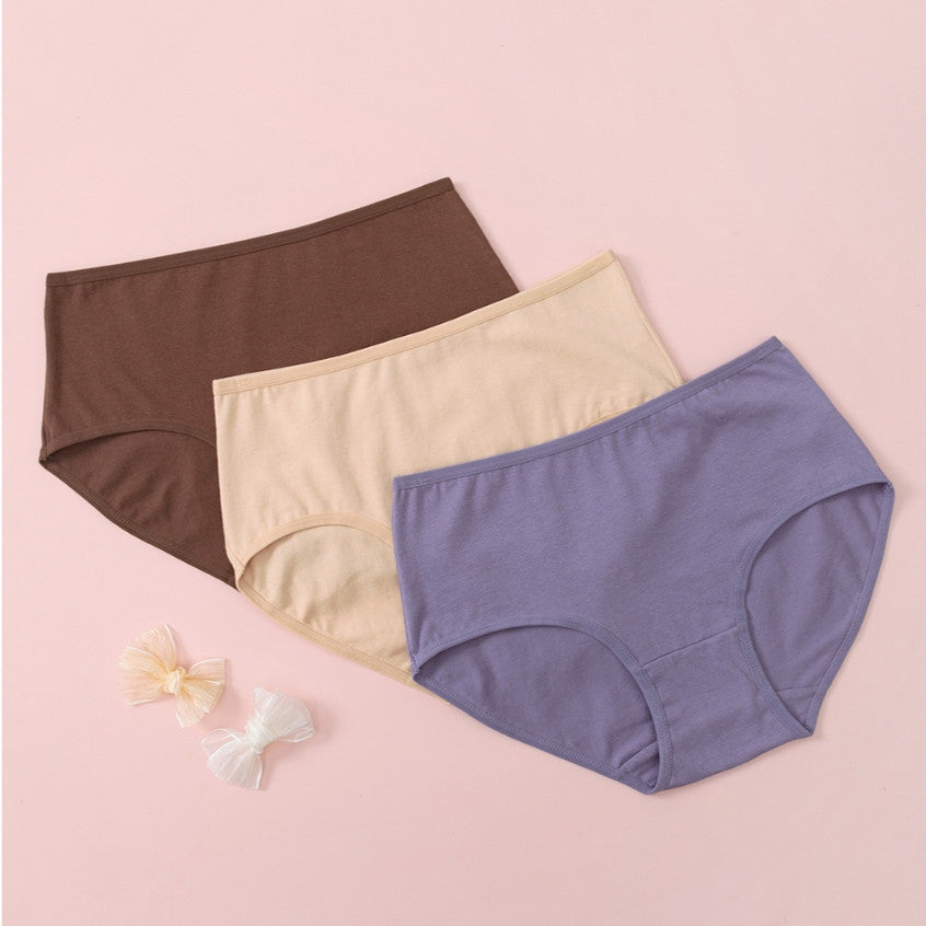 Felancy Daily Panties Set (3pcs/Set) 076-080041