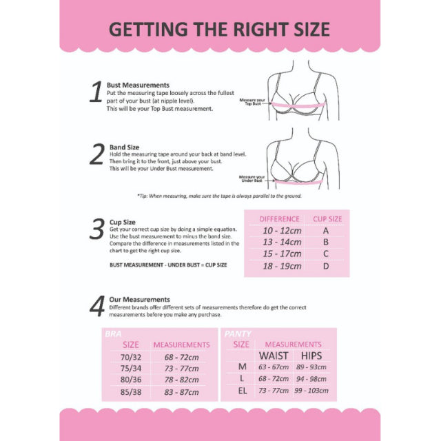 Felancy Lingerie Classic Wireless Bra L03-05010