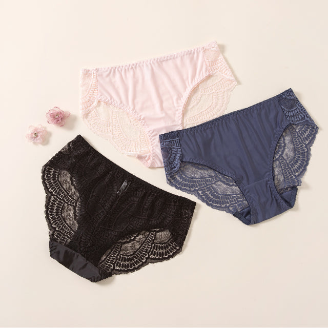 Felancy Midi Panty Underwear L04-200010