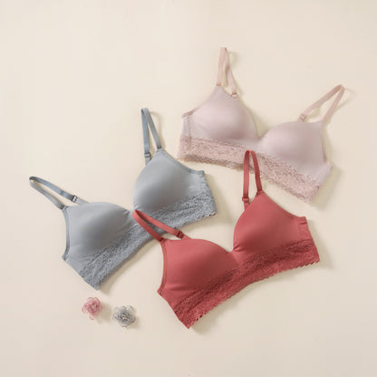 Felancy Fashion Wireless Bra 071-05005