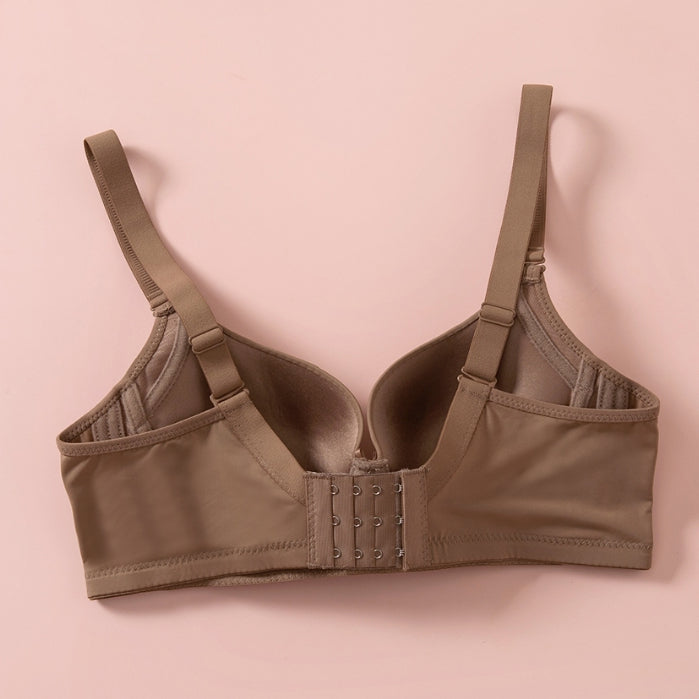 Felancy Comfort Basic Bra L03-01046
