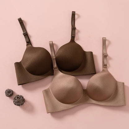 Felancy Fashion 3/4 Push-Up Bra L03-04003