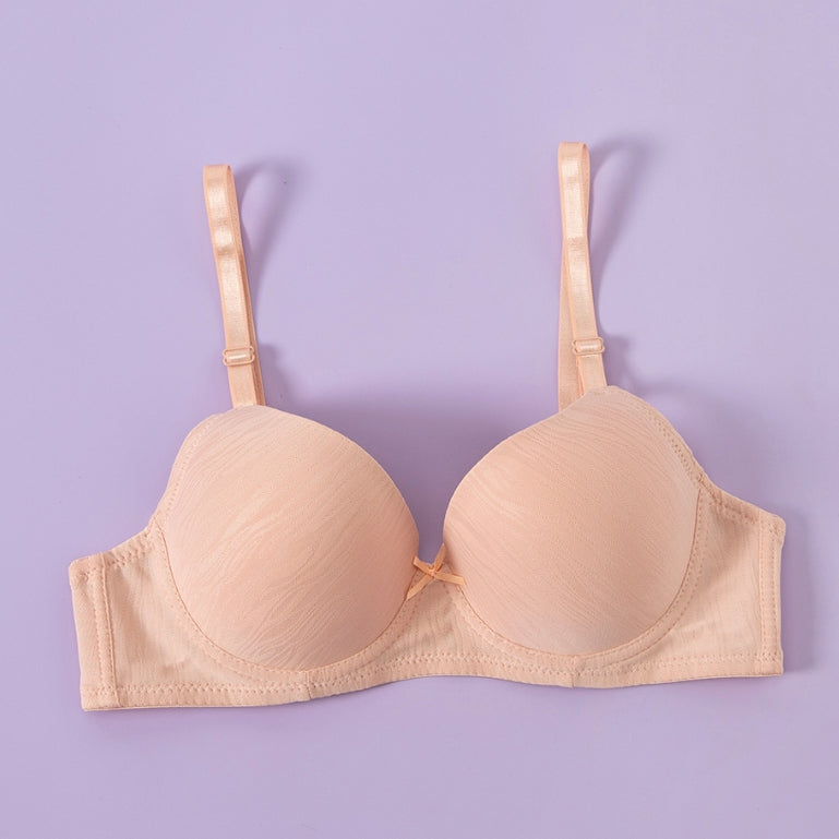 Felancy Basic Bra with Underwired L03-03012
