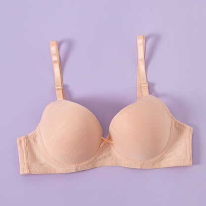 Felancy Basic Bra with Underwired L03-03012