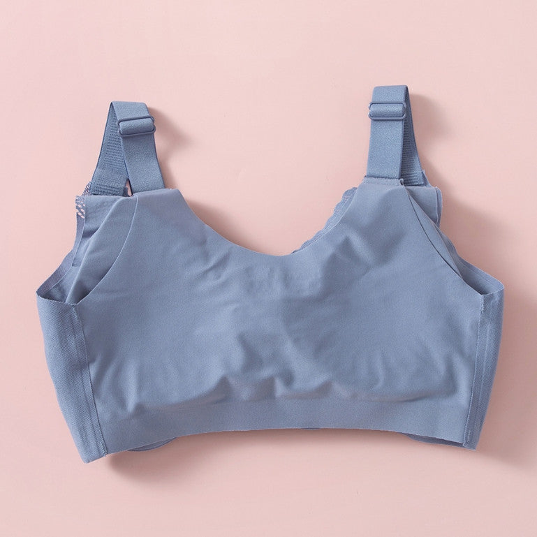 Felancy Comfort Front Button Bra 071-04036