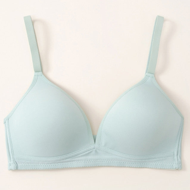 Felancy Lingerie Soft Padded Wireless Bra F71-01001