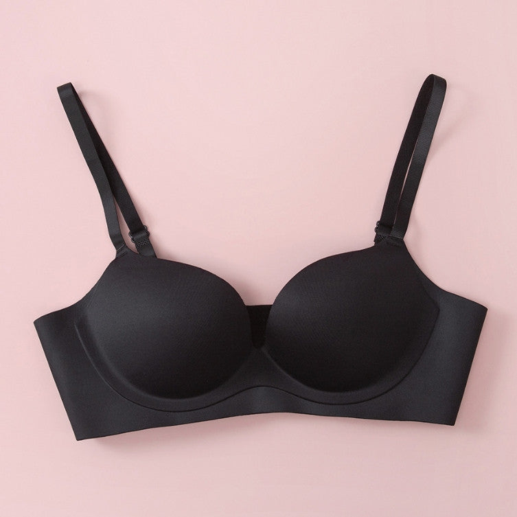 Felancy Lingerie Clean Edge Wireless Push-up Bra F71-01012