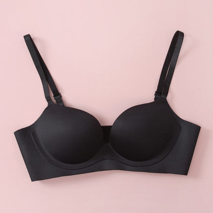 Felancy Lingerie Clean Edge Wireless Push-up Bra F71-01012