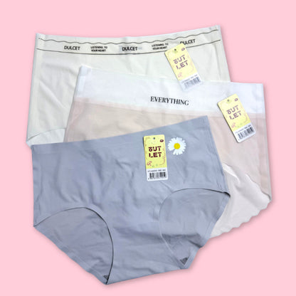 Felancy Mix Design Panties Set (5pcs/Set) F75-020002