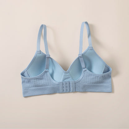 Felancy Lingerie Classic Wireless Bra L03-05010
