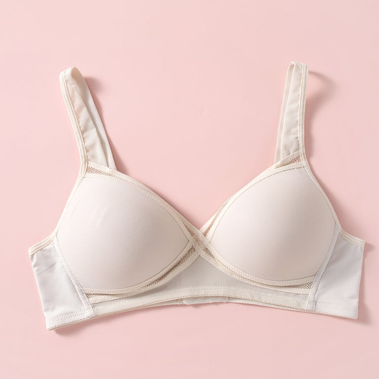 Felancy Fashion Comfort Wireless Bra 071-01107