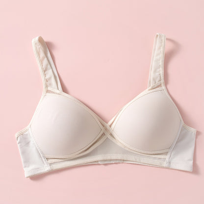 Felancy Fashion Comfort Wireless Bra 071-01107