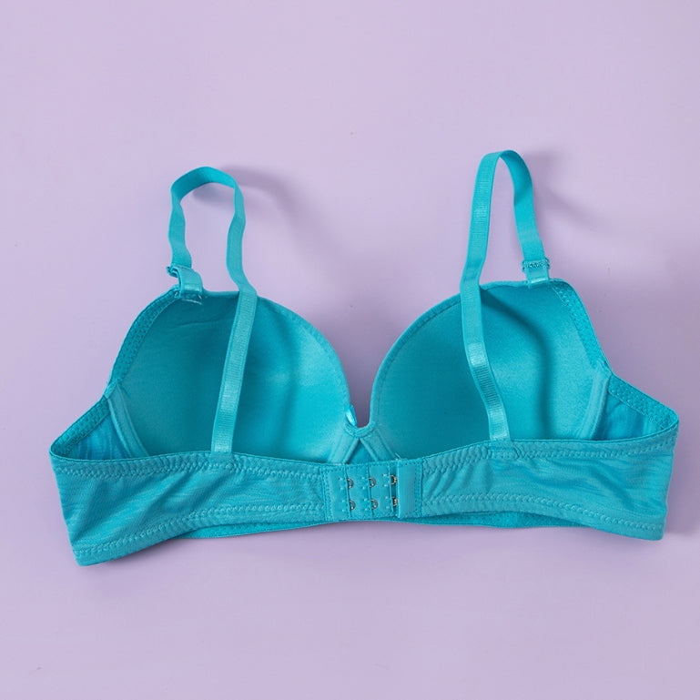 Felancy Basic Bra with Underwired L03-03012