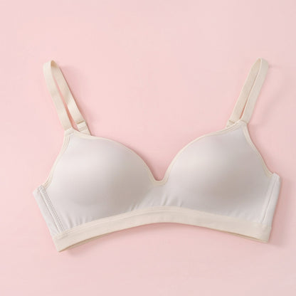Felancy 3/4 Coverage Basic  Wireless Bra F71-01007