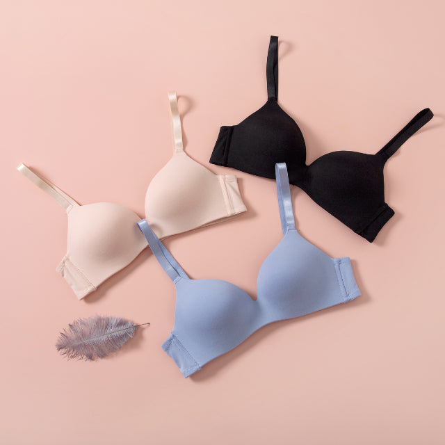 Felancy Wireless Bra L03-01019