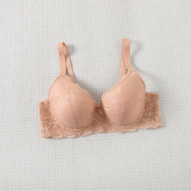 Felancy Comfort Lace Bra L03-01030