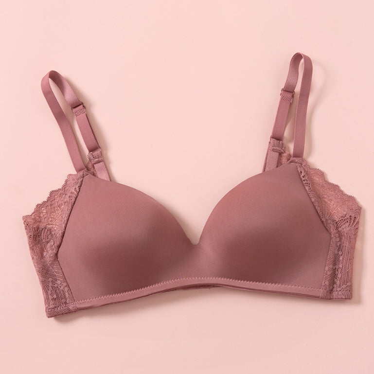 Felancy Wireless Lace Bra 073-01349