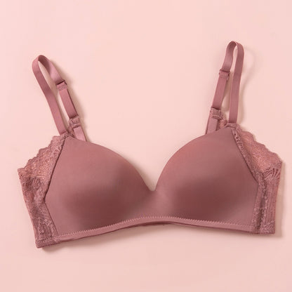 Felancy Wireless Lace Bra 073-01349
