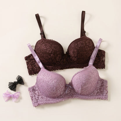 Felancy Elegant Lace Bra 073-01357