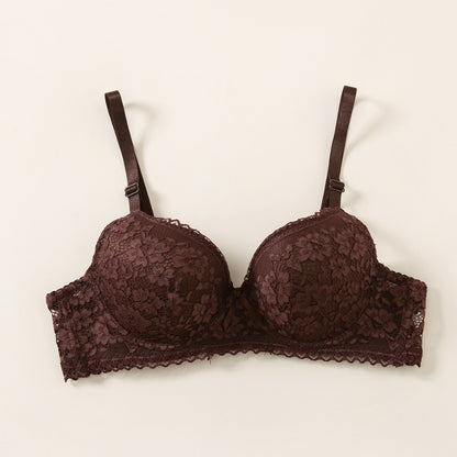 Felancy Elegant Lace Bra 073-01357