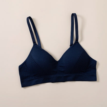 Felancy Lingerie Classic Wireless Bra L03-05010