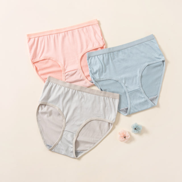 Felancy Daily Panty Set L05-300006 (3in1 set)