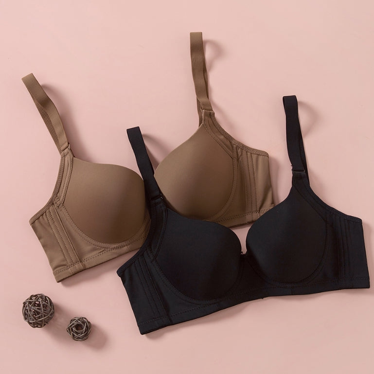 Felancy Comfort Basic Bra L03-01046