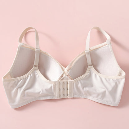 Felancy Lingerie Wireless Comfort Daily Bra 071-01106