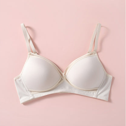 Felancy Lingerie Wireless Comfort Daily Bra 071-01106