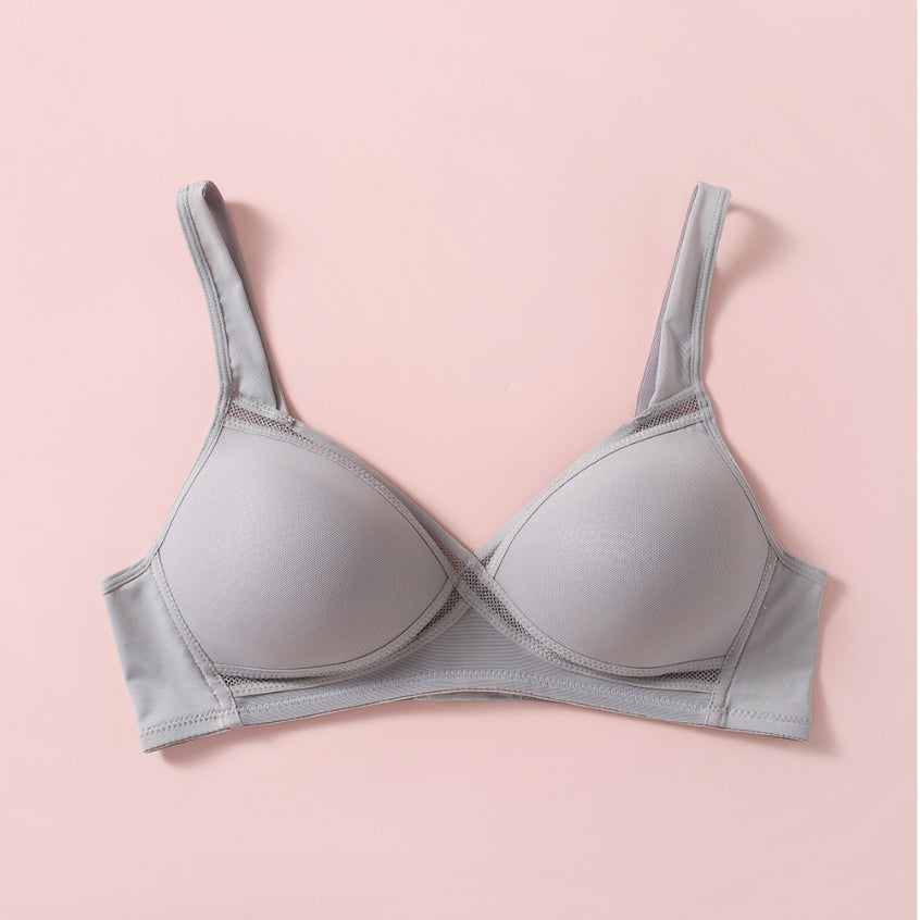 Felancy Fashion Comfort Wireless Bra 071-01107