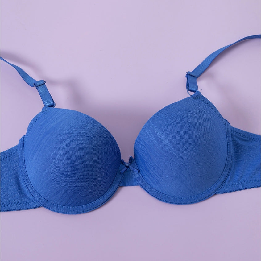 Felancy Basic Bra with Underwired L03-03013