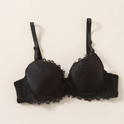 Felancy Underwire Classic Bra 073-01358